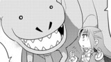 幼なじみがティラノサウルス