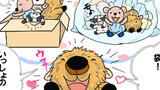 ぬいぐるみ生活　～ブキブキうり坊Ⅱ～