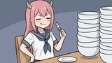 ニィトの日常