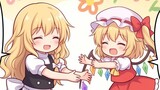 東方４コマ物語 ～幻想郷は今日も平和です～