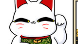 いろんな猫ちゃんマンガ短編集