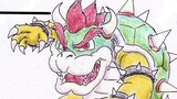 【スーパーマリオRPG】　セルフモンスター図鑑　人型ボス・その1