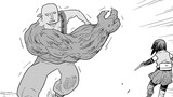 ダンジョンの中のひと