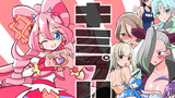 ちょっとエッチなプリキュアまんが
