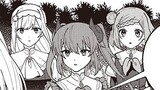 聖女先生の魔法は進んでる！