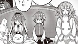 転生してあらゆるモノに好かれながら異世界で好きな事をして生きて行く