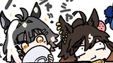 ウマ娘とんちき漫画