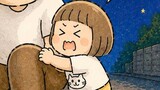 ぷんぷん、こわい