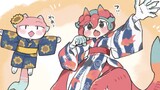 唐辛子ドラゴンのシン