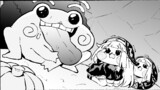 もちほっぺかわいい漫画