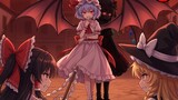 東方４コマ物語 ～幻想郷は今日も平和です～