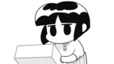 座敷童子あんこ