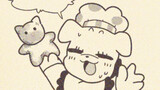 にんぎょうパン