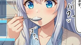 「見た目は美少女、中脳は中脳はAI！」