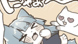 ふたごのこねこ、ねるるねこ
