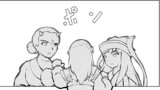 【俺の屍を越えてゆけ】１コマ漫画集