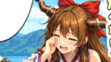 東方キャラが東北入り！（４コマ）