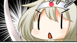 艦これ妖精４コマ 七