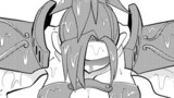 小さめの魔法師匠と大きめの魔法少女。report：4