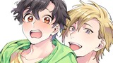 腐男子クンシリーズ2ndシーズン【第1話】腐男子クンのBL的秘め事
