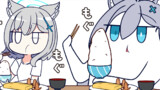 【ほぼ毎日マンガ投稿】ぶるーあーかいぶー！05