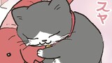 ねこに転生したおじさん