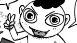まゆものめだか漫画