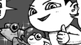 まゆものめだか漫画