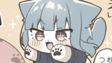 ふたごのこねこ、ねるるねこ