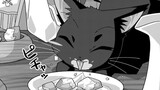黒猫の悪役令嬢～最低魔力ですが、最強の剣術で諸国漫遊しちゃいます～