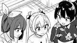 七限目は忍者修行です！