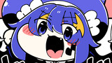 ミクウナ四コマ