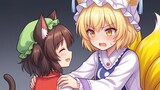東方４コマ物語 ～幻想郷は今日も平和です～