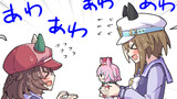 ウマ娘の2～4コマ漫画 season3