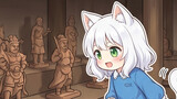 【短期集中連載】フェリスちゃんの日本の世界遺産紀行
