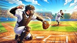 転生ダメキャッチャー、100年前で無双する