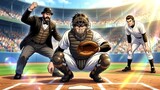 転生ダメキャッチャー、100年前で無双する