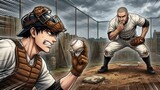 第11話　スピットボール