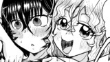 おっぱいが大きくて中々上達しないボルダリング漫画 二枠目