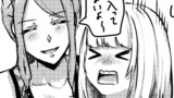 単発百合漫画
