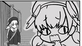 ブルアカ漫画