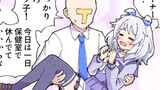 ウマ娘の2～4コマ漫画 season3