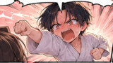 AI漫画