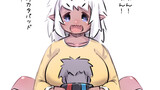 怪異怪奇譚＋色々な子にめちゃくちゃに懐かれる話