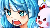 異世界魔法少女ラジカル☆ハルナ