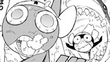 第190話　イルカに乗った宇宙人…の巻