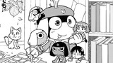 第346話　タママ、マンガ入門‼…の巻