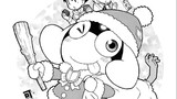 第349話　黒いサンタ…の巻