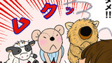 ぬいぐるみ生活　～ブキブキうり坊Ⅱ～