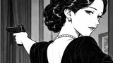 黒蜥蜴 第1話「暗黒街の女王」
